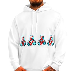 80's Retro gamer hoodie